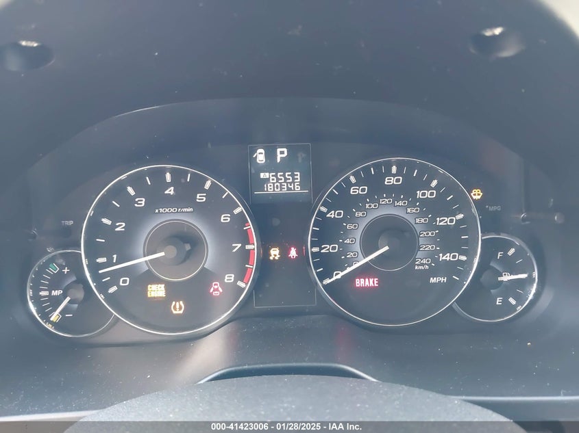 2010 SUBARU LEGACY VIN: 4S3BMBC6XA3219332