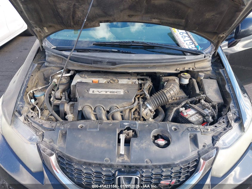 2013 HONDA CIVIC SI - 2HGFB6E59DH705541