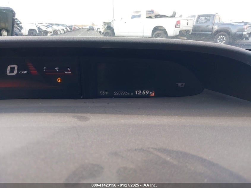 2013 HONDA CIVIC SI - 2HGFB6E59DH705541