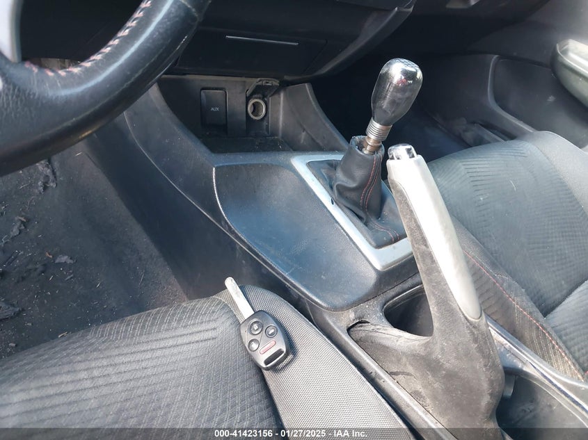 2013 HONDA CIVIC SI - 2HGFB6E59DH705541