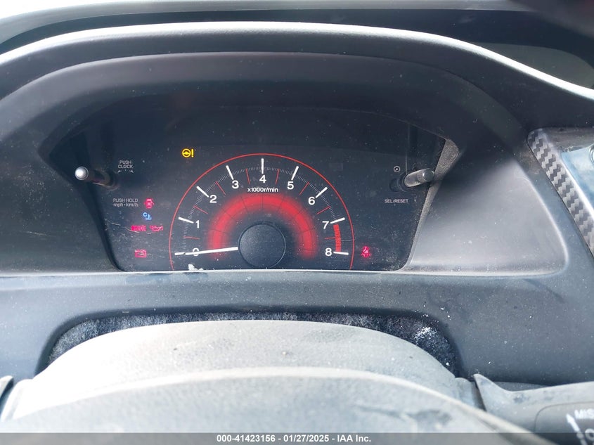 2013 HONDA CIVIC SI - 2HGFB6E59DH705541