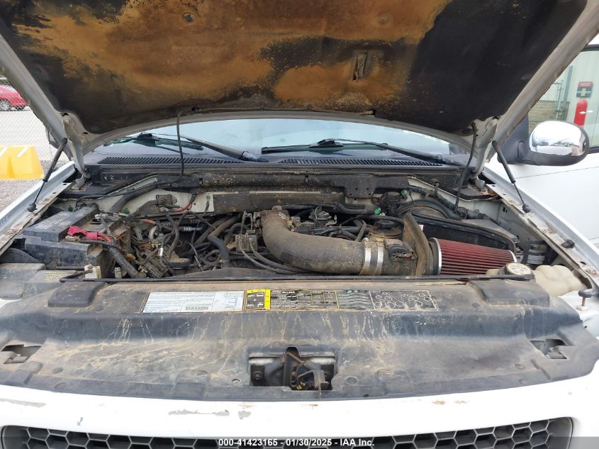 2003 Ford F-150 Heritage VIN: 2FTRX18L403CA3423 Lot: 41423165