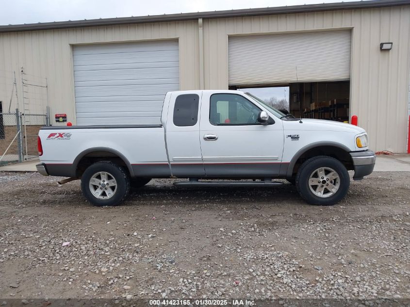 2003 Ford F-150 Heritage VIN: 2FTRX18L403CA3423 Lot: 41423165