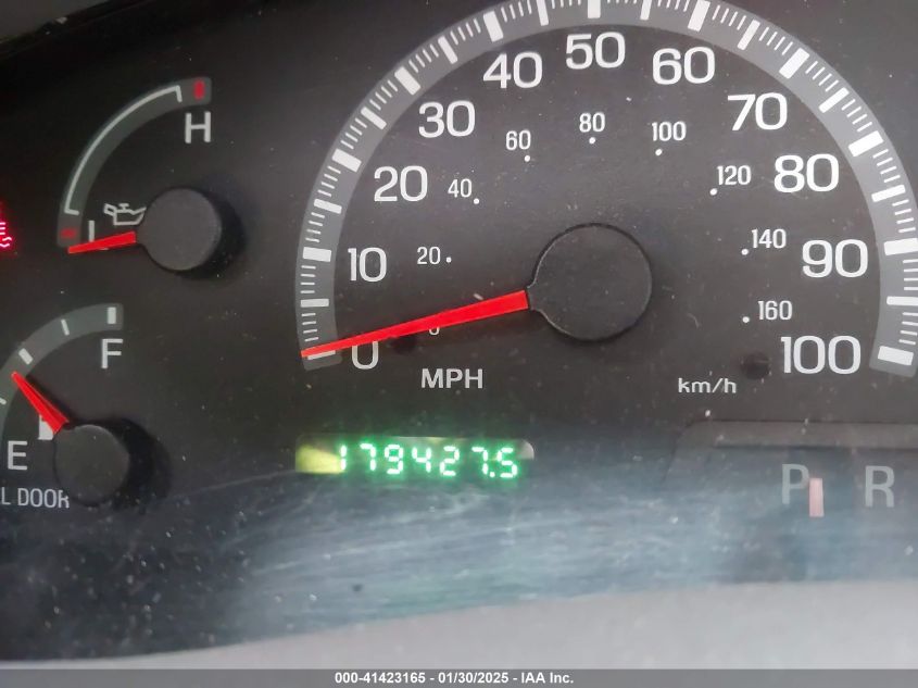 2003 Ford F-150 Heritage VIN: 2FTRX18L403CA3423 Lot: 41423165