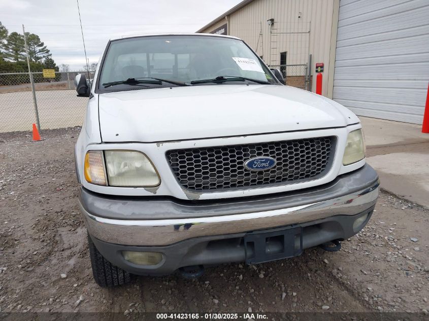 2003 Ford F-150 Heritage VIN: 2FTRX18L403CA3423 Lot: 41423165