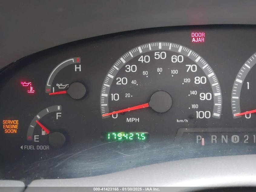 2003 Ford F-150 Heritage VIN: 2FTRX18L403CA3423 Lot: 41423165