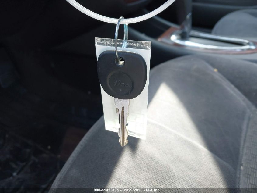 2008 Chevrolet Impala Ls VIN: 2G1WB58K181346610 Lot: 41423175