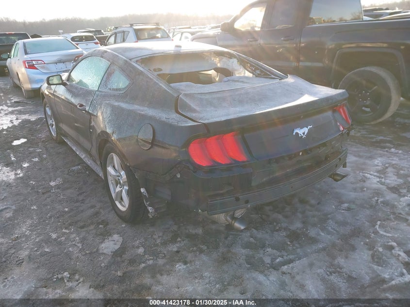 2019 FORD MUSTANG VIN: 1FA6P8TH7K5133596