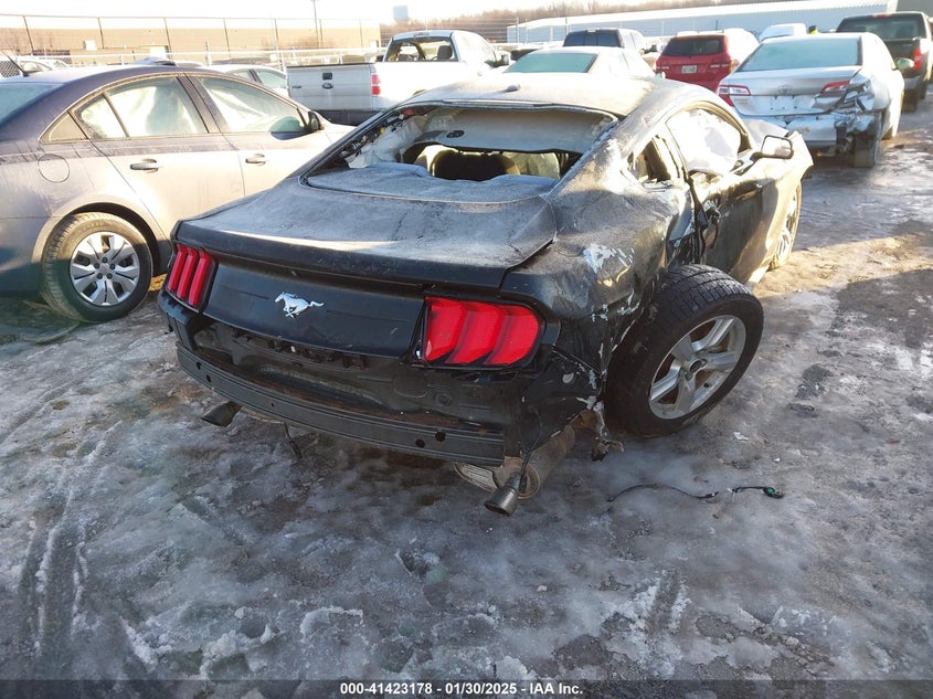 2019 FORD MUSTANG VIN: 1FA6P8TH7K5133596