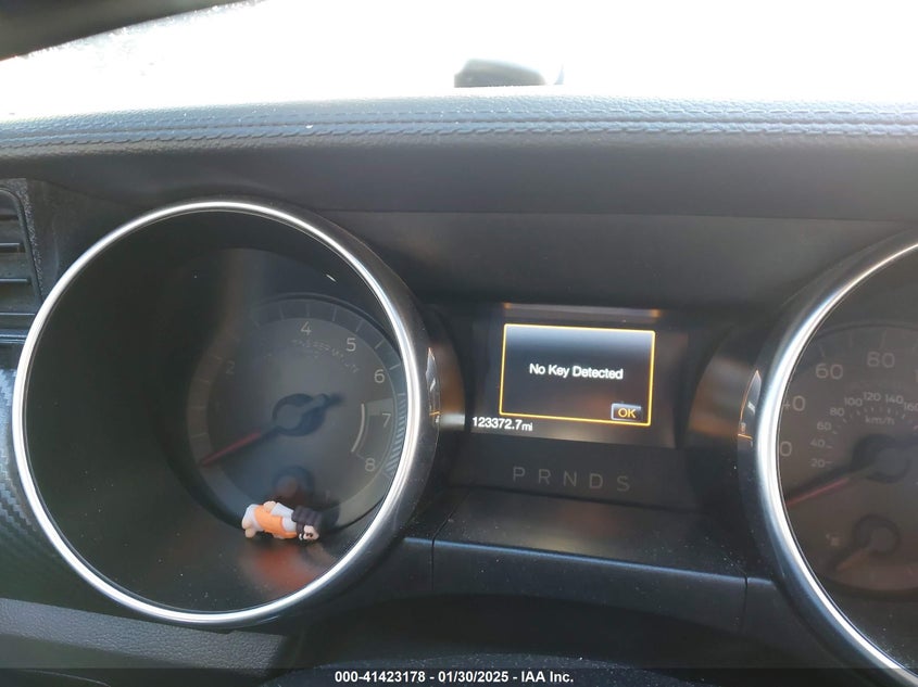 2019 FORD MUSTANG VIN: 1FA6P8TH7K5133596