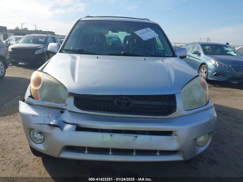 2004 Toyota Rav4 VIN: JTEGD20V840046459 Lot: 41423251