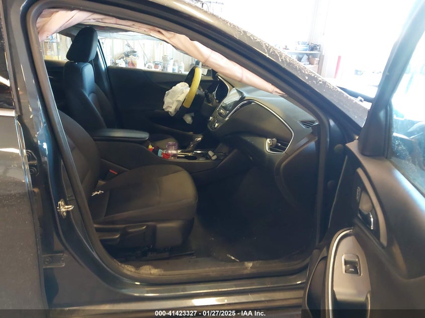 2021 CHEVROLET MALIBU VIN: 1G1ZD5ST3MF071396