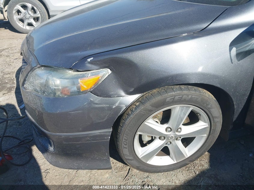 2011 TOYOTA CAMRY VIN: 4T1BF3EK1BU122781