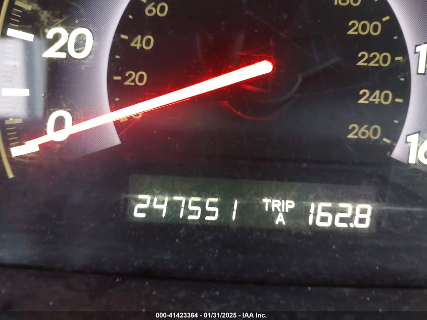 2007 Honda Odyssey Ex-L VIN: 5FNRL38637B130102 Lot: 41423364