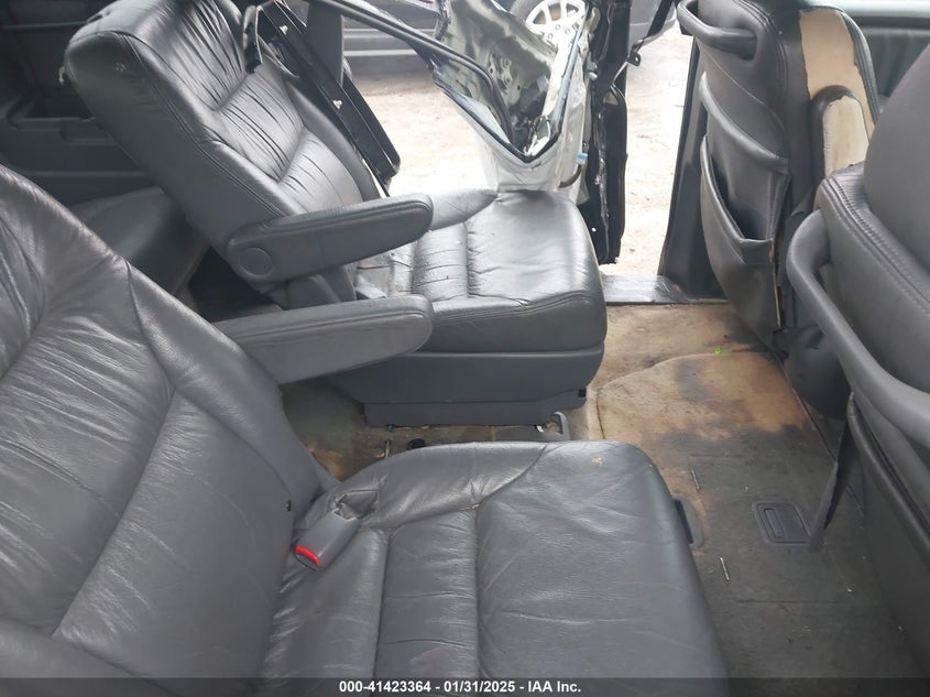 2007 Honda Odyssey Ex-L VIN: 5FNRL38637B130102 Lot: 41423364