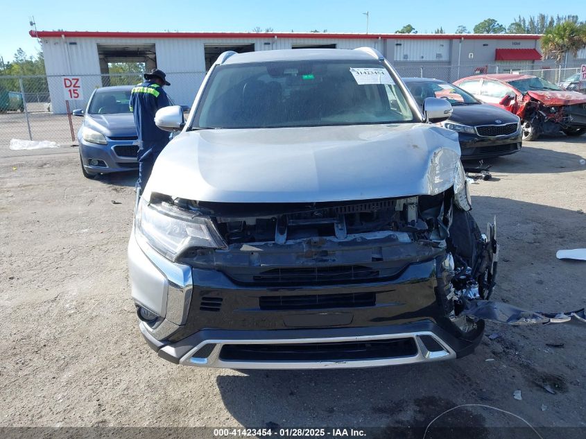 2020 Mitsubishi Outlander Sel 2.4 VIN: JA4AD3A35LZ030088 Lot: 41423454