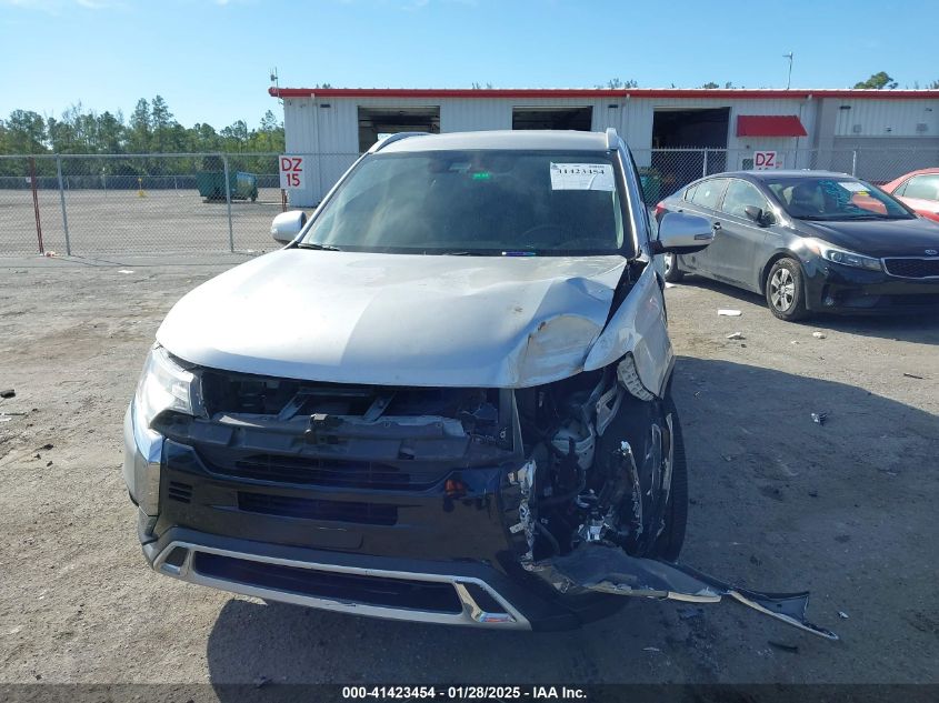 2020 Mitsubishi Outlander Sel 2.4 VIN: JA4AD3A35LZ030088 Lot: 41423454