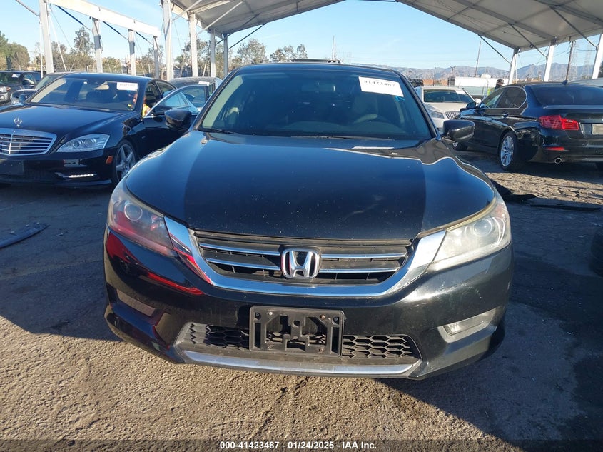 2015 HONDA ACCORD VIN: 1HGCR2F59FA272522