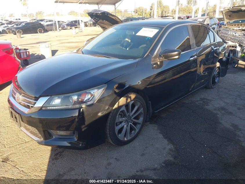2015 HONDA ACCORD VIN: 1HGCR2F59FA272522