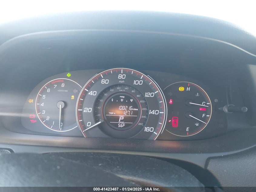2015 HONDA ACCORD VIN: 1HGCR2F59FA272522