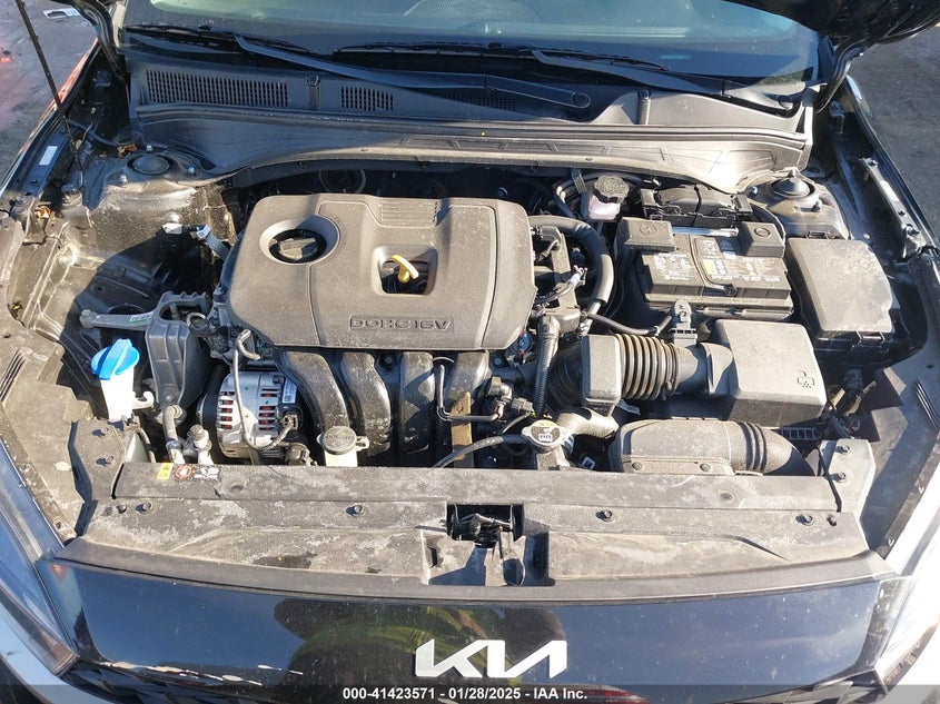 2024 KIA FORTE LX - 3KPF24AD7RE815216