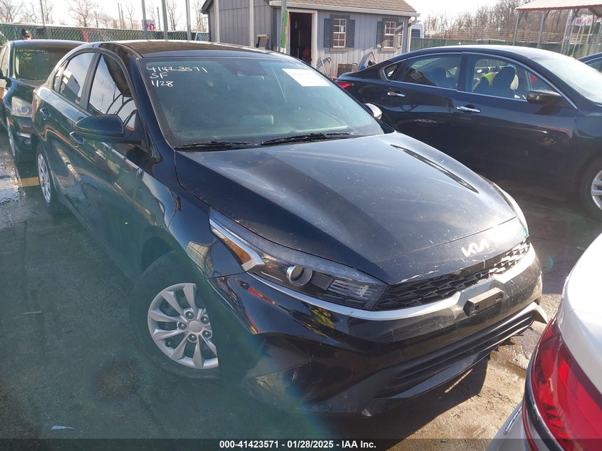 2024 KIA FORTE LX - 3KPF24AD7RE815216