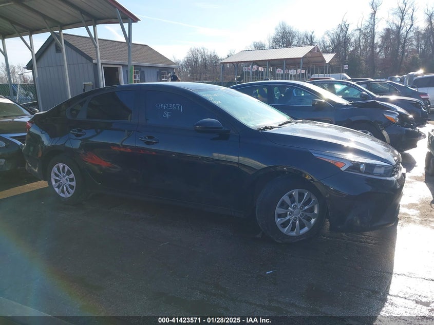 2024 KIA FORTE LX - 3KPF24AD7RE815216