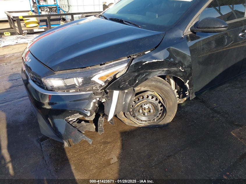 2024 KIA FORTE LX - 3KPF24AD7RE815216