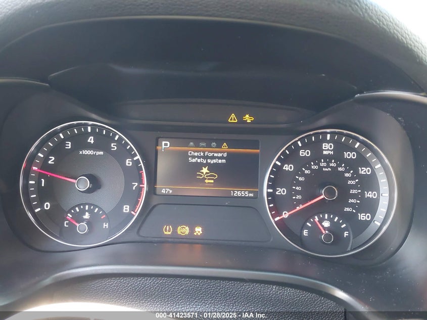 2024 KIA FORTE LX - 3KPF24AD7RE815216