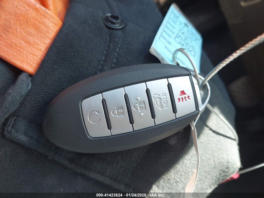 2015 Infiniti Qx80 VIN: JN8AZ2NF7F9571352 Lot: 41423624