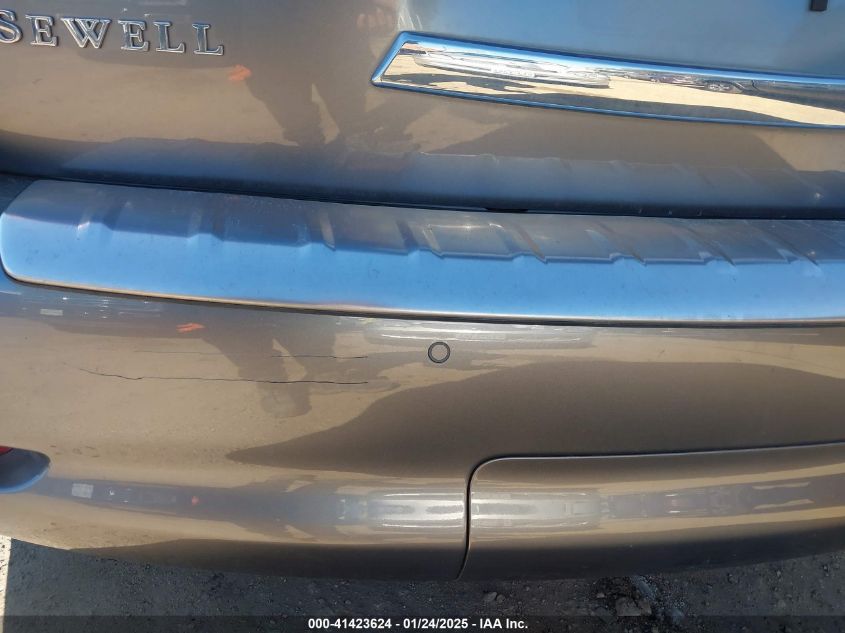 2015 Infiniti Qx80 VIN: JN8AZ2NF7F9571352 Lot: 41423624