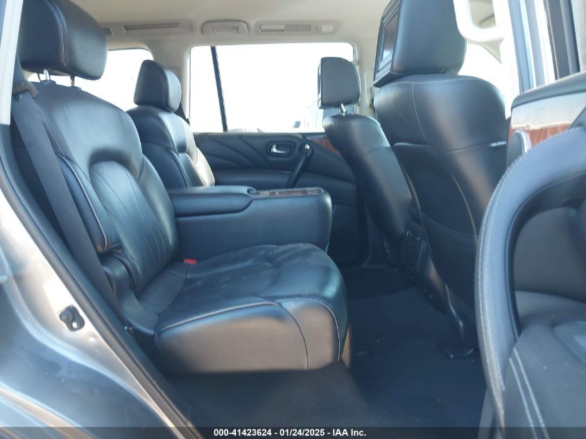 2015 Infiniti Qx80 VIN: JN8AZ2NF7F9571352 Lot: 41423624