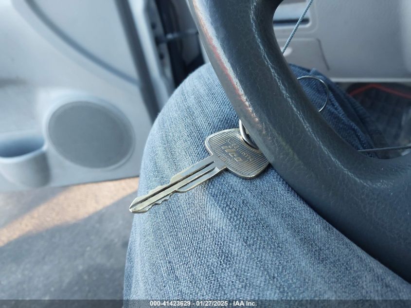 2006 Kia Spectra Ex/Lx/Sx VIN: KNAFE121465368195 Lot: 41423629