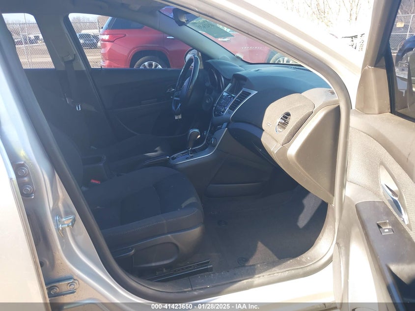 2014 CHEVROLET CRUZE VIN: 1G1PC5SB7E7351366