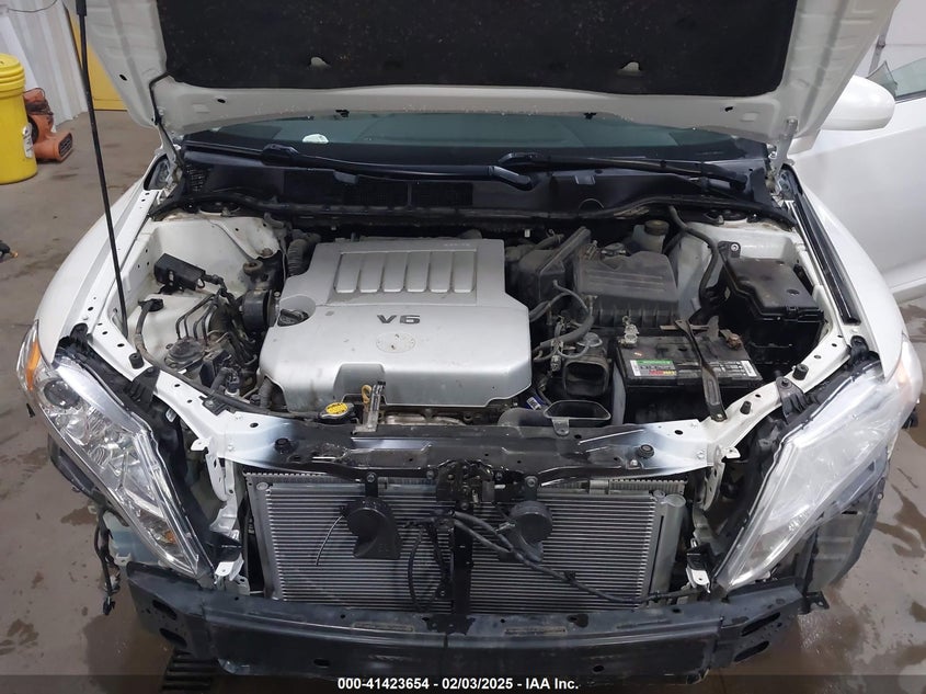 2010 TOYOTA VENZA VIN: 4T3BK3BB3AU040203