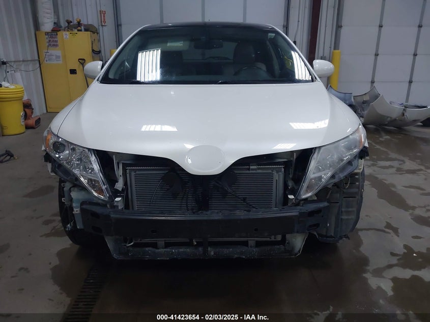 2010 TOYOTA VENZA VIN: 4T3BK3BB3AU040203