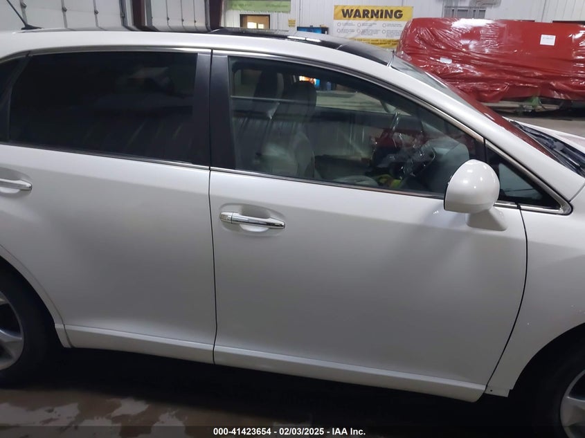 2010 TOYOTA VENZA VIN: 4T3BK3BB3AU040203