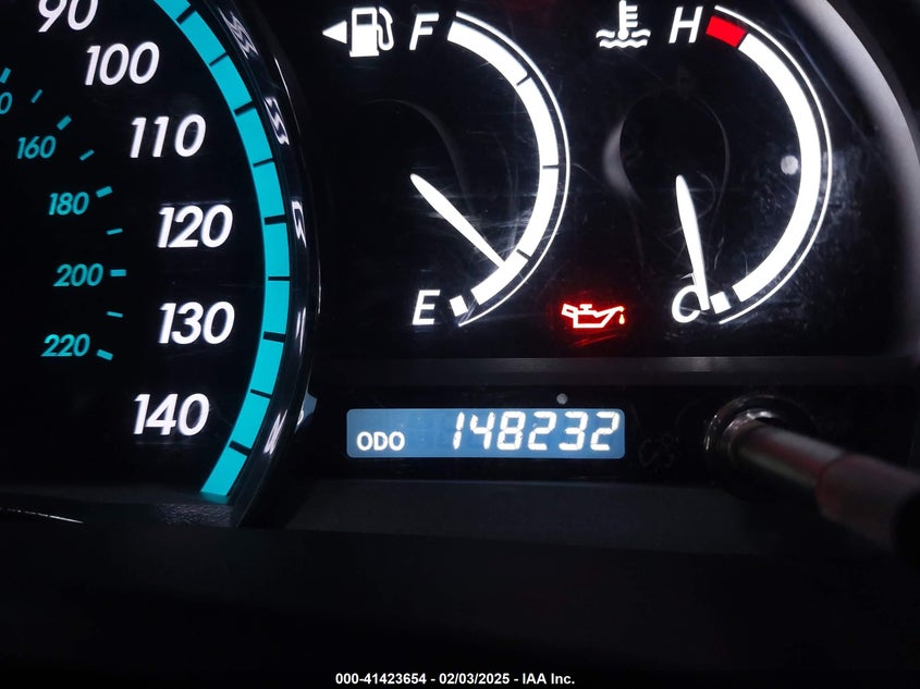 2010 TOYOTA VENZA VIN: 4T3BK3BB3AU040203