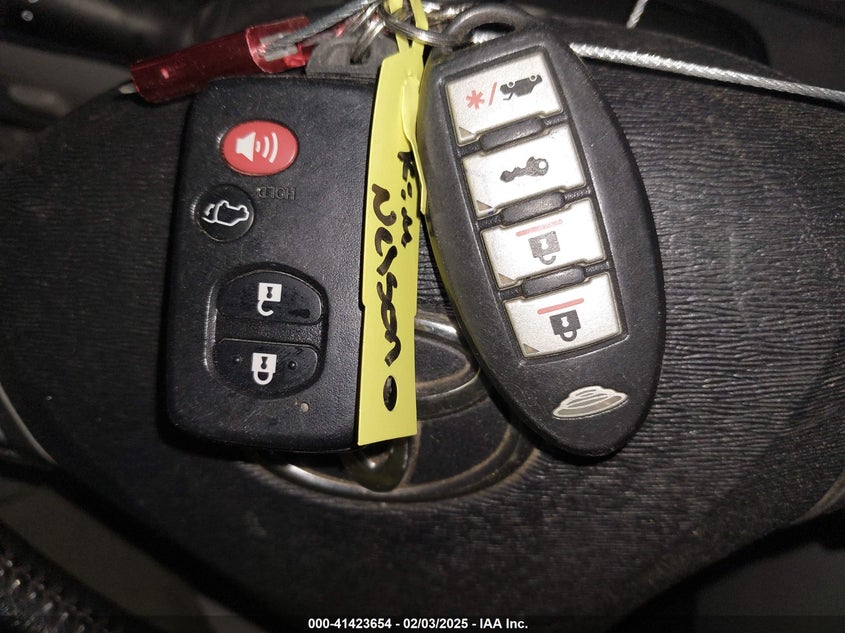 2010 TOYOTA VENZA VIN: 4T3BK3BB3AU040203