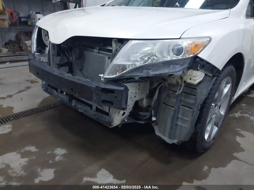 2010 TOYOTA VENZA VIN: 4T3BK3BB3AU040203