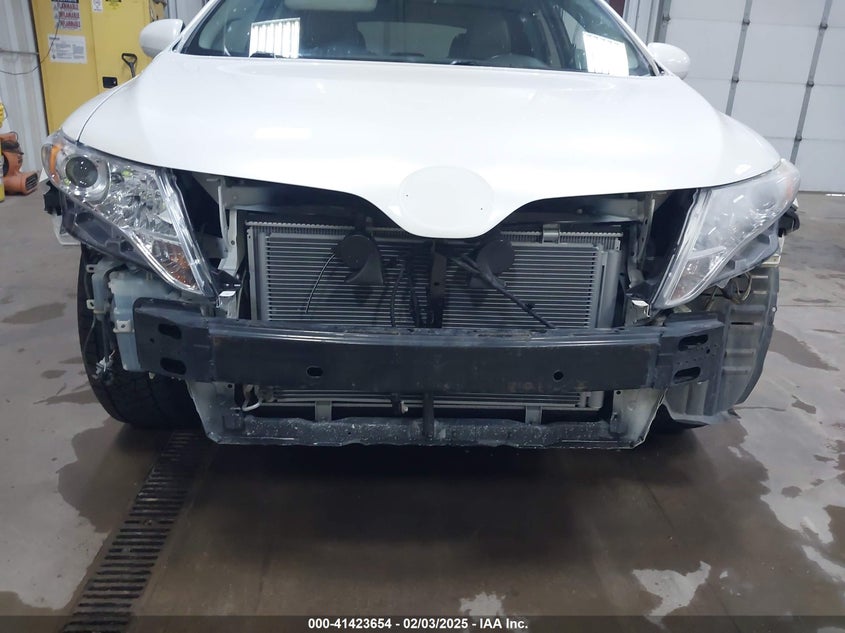 2010 TOYOTA VENZA VIN: 4T3BK3BB3AU040203