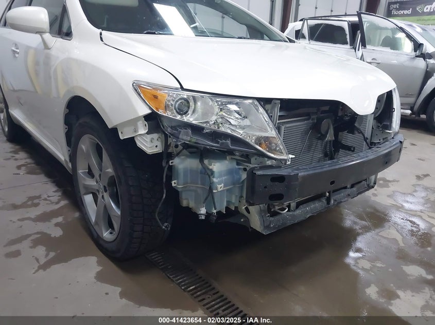 2010 TOYOTA VENZA VIN: 4T3BK3BB3AU040203