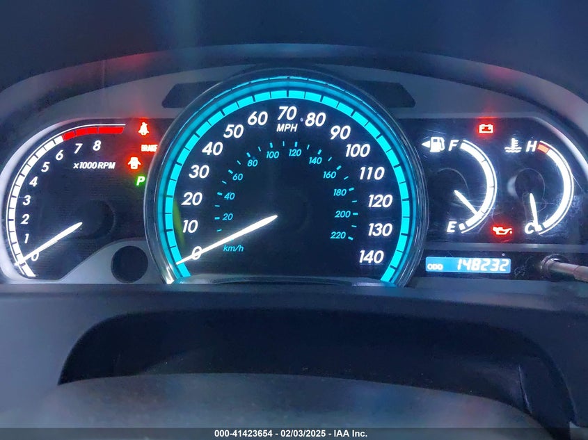 2010 TOYOTA VENZA VIN: 4T3BK3BB3AU040203