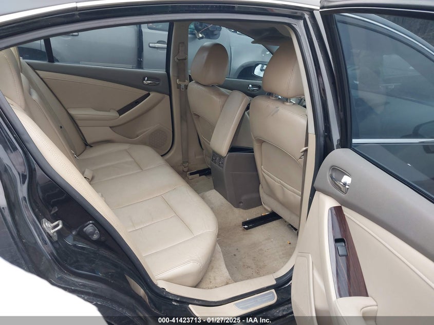 2012 NISSAN ALTIMA VIN: 1N4AL2AP8CN576726