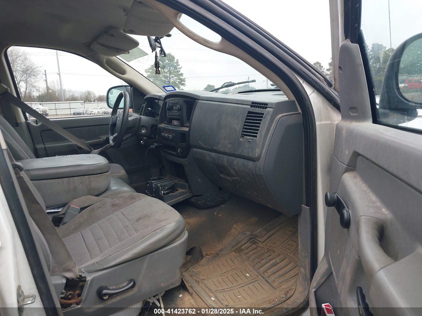 2007 DODGE RAM 1500 VIN: 1D7HA18K57J629582