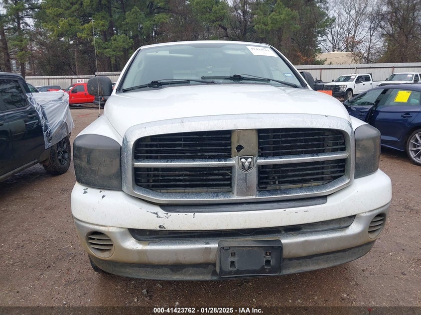 2007 DODGE RAM 1500 VIN: 1D7HA18K57J629582