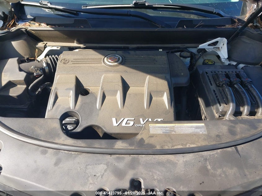 2016 CADILLAC SRX STANDARD - 3GYFNAE3XGS529408