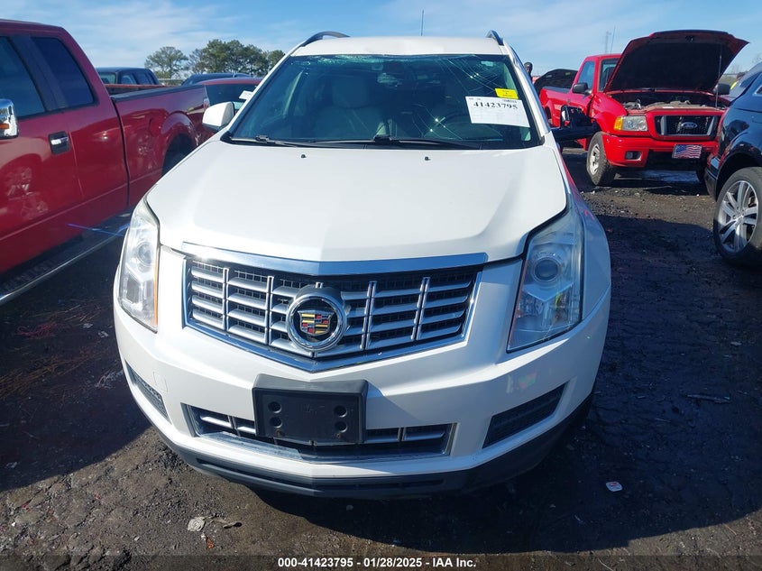 2016 CADILLAC SRX STANDARD - 3GYFNAE3XGS529408
