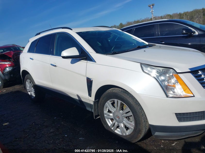 2016 CADILLAC SRX STANDARD - 3GYFNAE3XGS529408