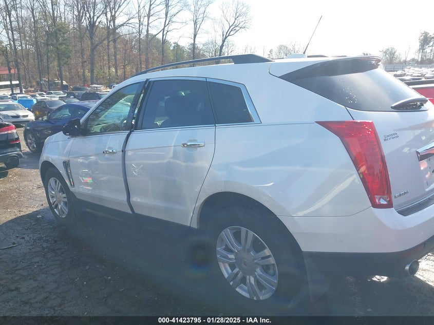 2016 CADILLAC SRX STANDARD - 3GYFNAE3XGS529408